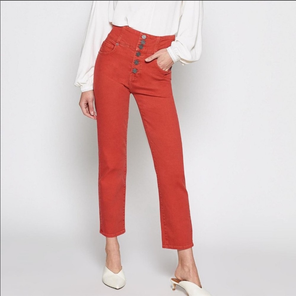 NWT Joie Laurelle jean